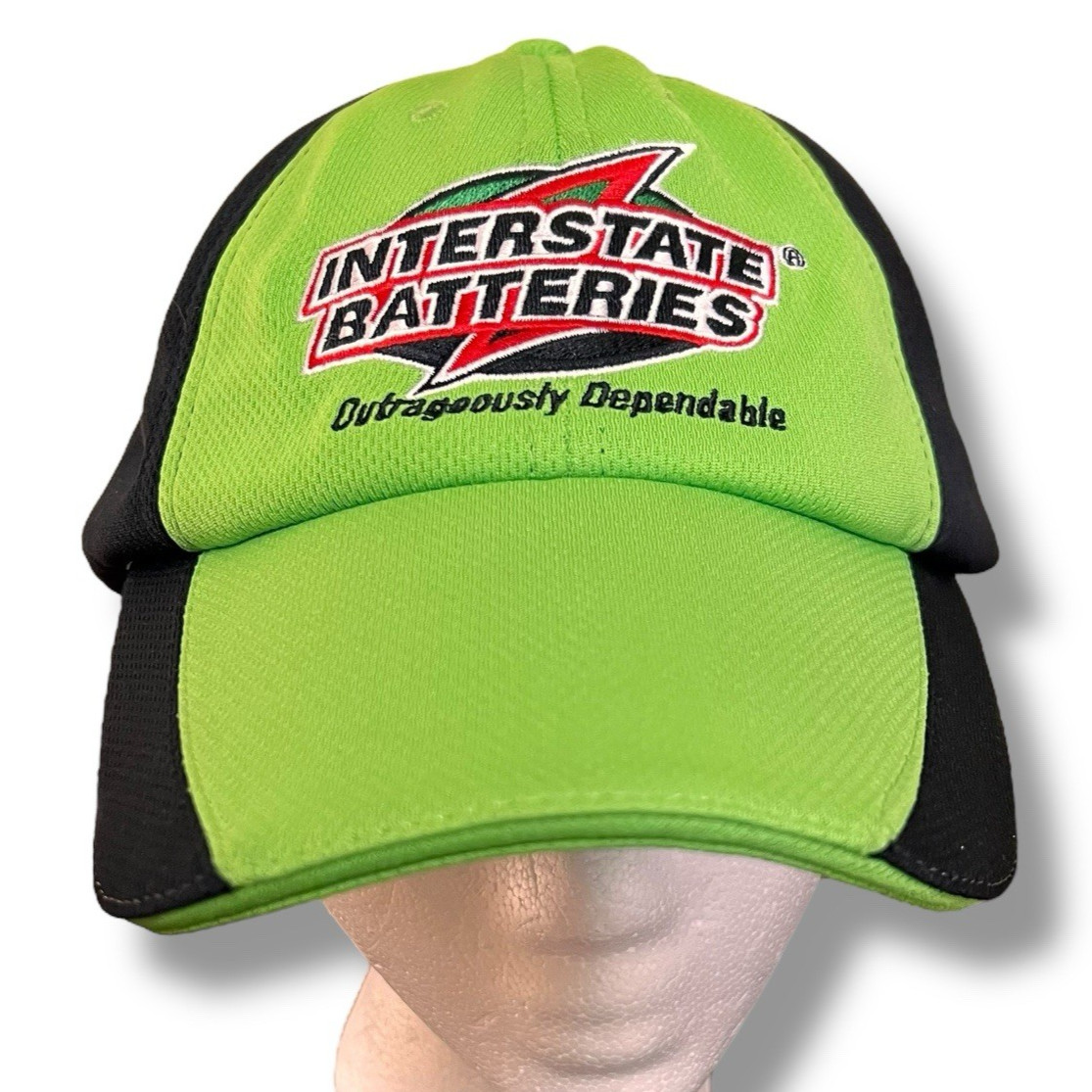 Interstate Batteries Outrageously Dependable Hat … - image 1