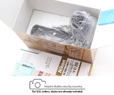 [Almost Unused in BOX] Nikon MD-12 Motor Drive For FM3A FM2N FE2 FA From JAPAN