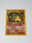 Charizard 4/130 Pokemon Card TCG Base Set 2 Vintage WOTC Holo Rare HP