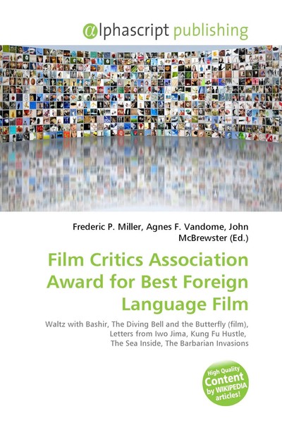 Film Critics Association Award For Best Foreign Language Film Miller (U. A.)-image