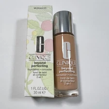 Clinique Beyond Perfecting Foundation + Concealer Shade WN 30 Biscuit Full Size