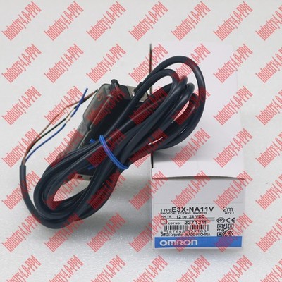 1Pc New   E3X-NA11V Optical fiber amplifier   #vn