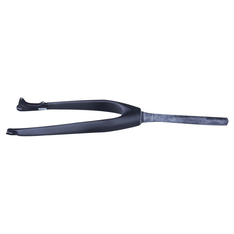 26 27.5 29er MTB Mountain Bicycle Carbon Fork 3K Matte Disc Brake Front Fork  - Image 3 of 4