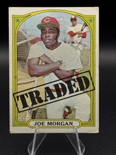 Top 10 Joe Morgan Baseball Cards 14