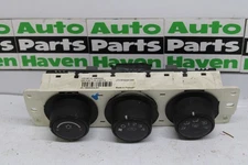 06-10 OEM Hummer H3 HVAC AC Temperature Climate Control Heater Switch Panel