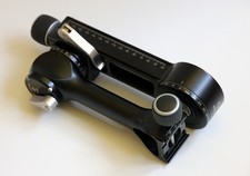 Really Right Stuff RRS PG-02 Pano Gimbal Head with Side Mount Lever Release