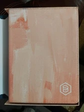 One Step Closer Bible Pink, Thumb Indexed