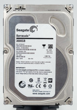 Seagate Barracuda 3TB,Internal,7200 RPM,3.5 inch ST3000DM001 Hard Drive
