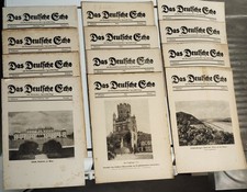 Revues Anciennes Allemande