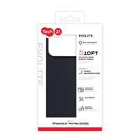 Tech21 Evo Lite Case with MagSafe for iPhone 17 Pro Max 6.9 Black - T21-11339