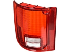 Tail Light Lens For 1973-1986 Chevy K10 Suburban 1974 1975 1976 1977 HY962YR