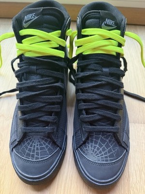 Nike Blazer Mid 77 Spider Web Halloween / DC1929-001 / US 10 /EU 44 / Ohne Box