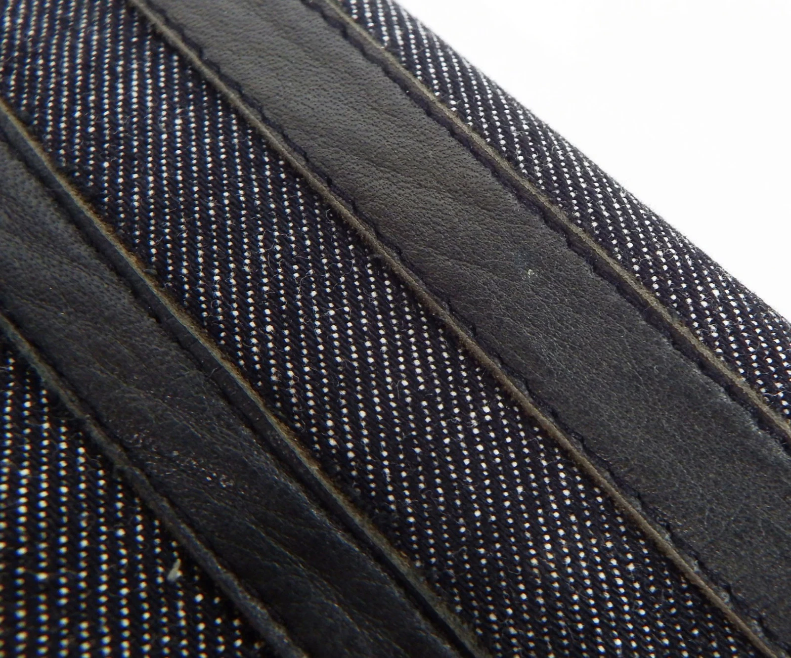 KADOYA CORSA Motorcycle Denim Jacket Size L Used Riding Wear - product detail image 10