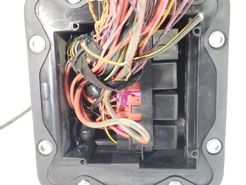 2007 Bentley Continental GTC OEM Fuse Box 3D1937609A