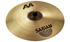 Sabian AA Series 21" Raw Bell Dry Ride Cymbal - 22172