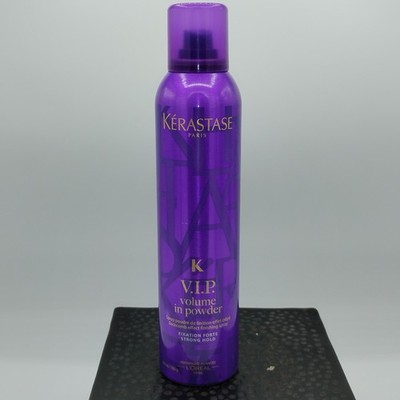 Kerastase VIP Volume In Powder Strong Hold Hairspray 6.8oz/193g AUTHENTIC NEW