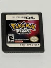 Pokemon Pearl - Nintendo DS - Cartridge ONLY - Authentic - Tested Working