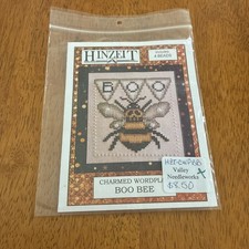 HINZEIT- Charmed Wordplay- Boo Bee- Counted C...