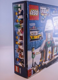 🚂❄️ LEGO Creator Expert &ndash; Winter Village Station (10259) ❄️🚂 Never Opened!