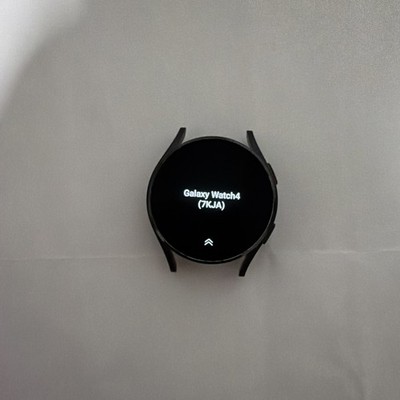 Samsung Galaxy Watch 4 40mm Aluminum Smartwatch SM-R860 Black