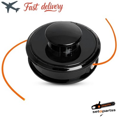 Trimmer Head Replacement for Echo Echomatic SRM-225 SRM-230 SRM-266 21560070 US