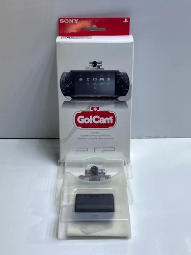 Sony PlayStation Portable PSP Camera Official PSP 300