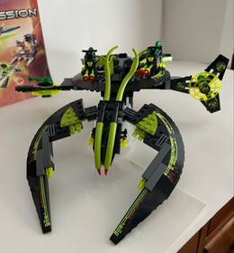 LEGO Mars Mission Lot; 7691 / 7647 / 7648 / 7697 with 7695 & 5616 99.9% complete