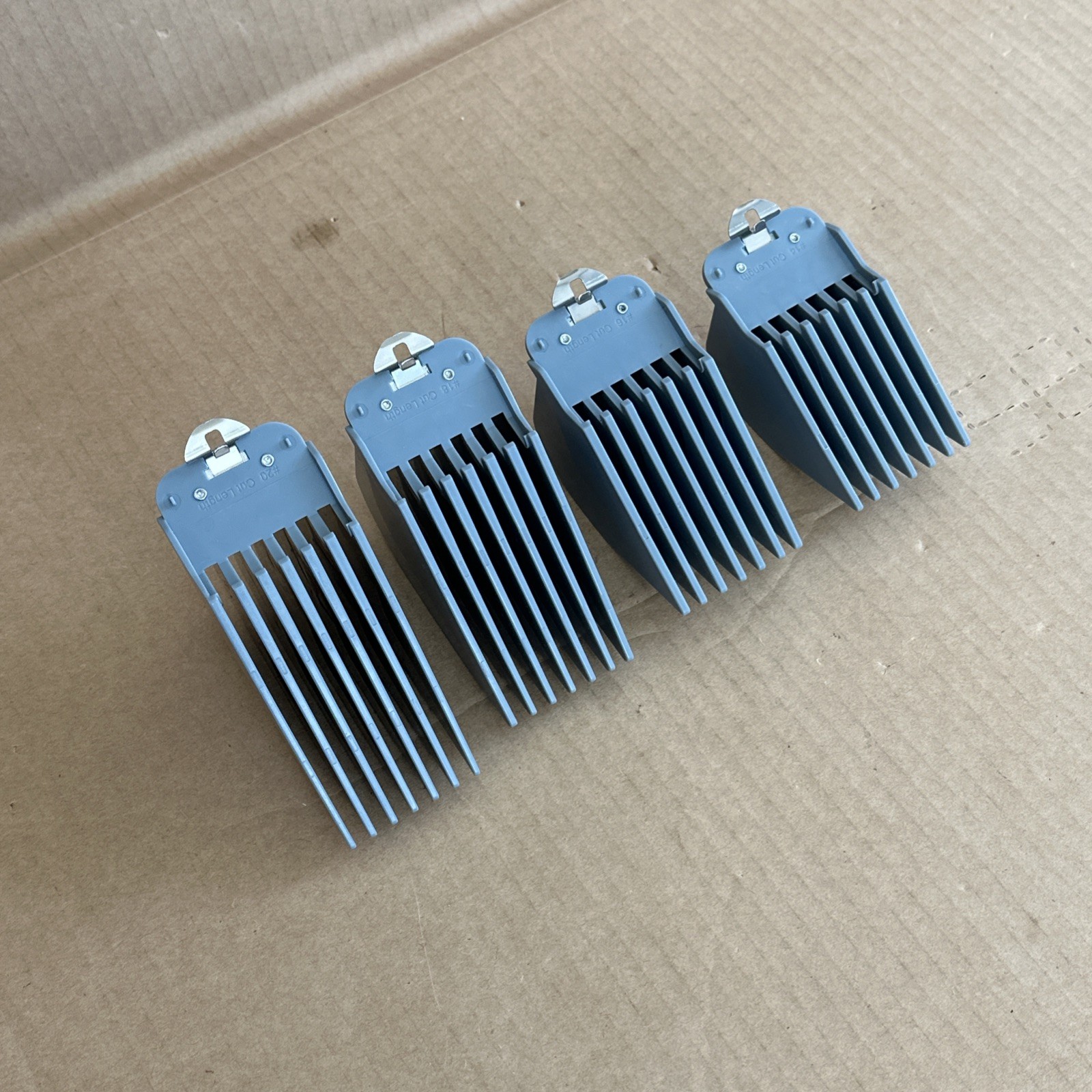 Metal Clip Sizes 14, 16, 18, 20
