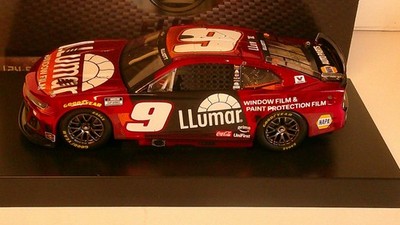 2025 Chase Elliott #9 Llumar Color Chrome 1/24 Elite. DIN #24 of 28