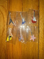 2004 Somali Republic 6pc. Colorized Dollar Guitar Collection.