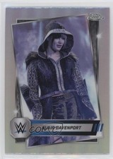 2025 Topps Chrome WWE Refractor Blair Davenport #189 v1x