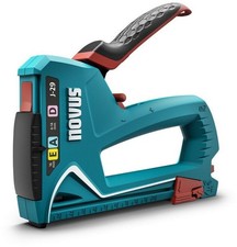 Novus J-29 Handtacker Tacker für Feindraht u...