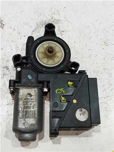 Mécanisme De Lève-vitre Avant Gauche Pour Skoda Fabia I - Avec Panneau, Référence 6Y1837461