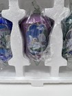 The Bradfords Edition Moonlit Maidens and Majestic Unicorns Ornament Set of 3  — photo 3