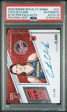 2024 Panini Rookie Royalty WNBA Basketball Checklist Guide in-content 11