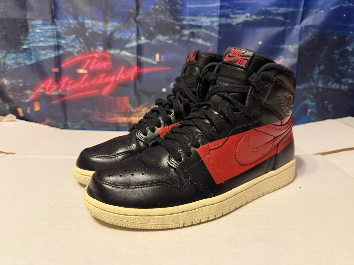 ☪️NIKE エアジョーダン1 HI DEFIANT BQ6682 USED ✔️Air Jordan 1 Retro High OG Defiant Couture 11 BQ6682-006