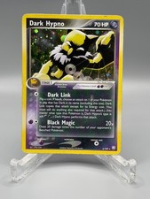 Dark Hypno 6/109 Team Rocket Returns Holo SWIRL on eBay
