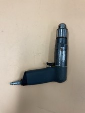 Ingersoll Rand Pneumatic Air Drill Pistol Grip Keyed Chuck Industrial D-632