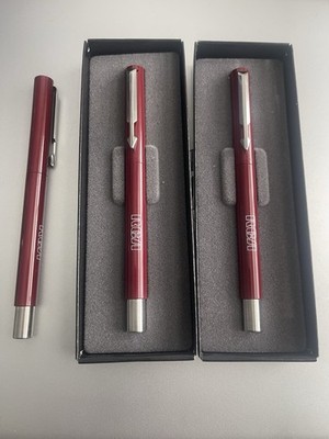 3 Parker Vector Rollerball Pens With  RCA  Logo