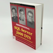 SQL Server 2000 DTS Data Transformation Services Vintage Guide