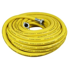 Interstate Pneumatics 3/4 Inch X 100 Ft. 300 Psi Jack Hammer Yellow Rhino