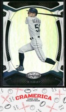 Ichiro 2021 Panini Chronicles Certified Autographs #46 AU Seattle Mariners