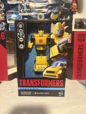 Transformers studio series devastation deluxe bumblebee sealed