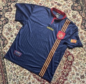 Spain Jersey 1998 | eBay