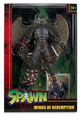 McFarlane Spawn 90296 Wings of Redemption Neu/OVP
