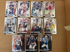 2024 Panini Prizm QB Lot of 11