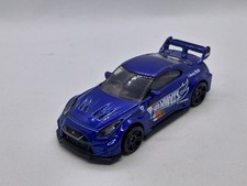 Hot Wheels LB -Silhouette Works GT Nissan 35GT-RR Ver.2 -Blue LOOSE MINT