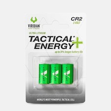 NEW CR2 3v Lithium Battery 3-pack 
