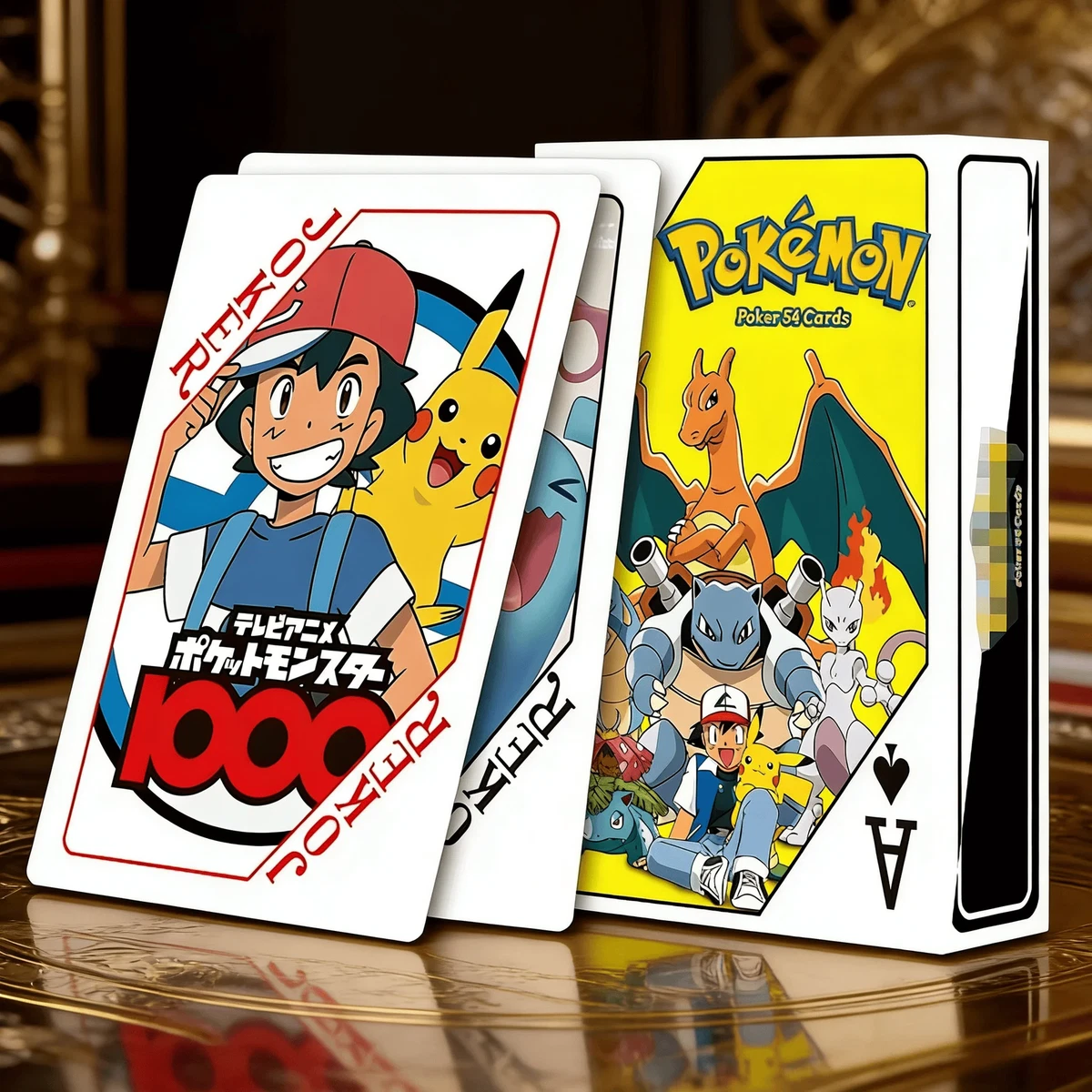 Pokemon Playing Cards for sale | eBay