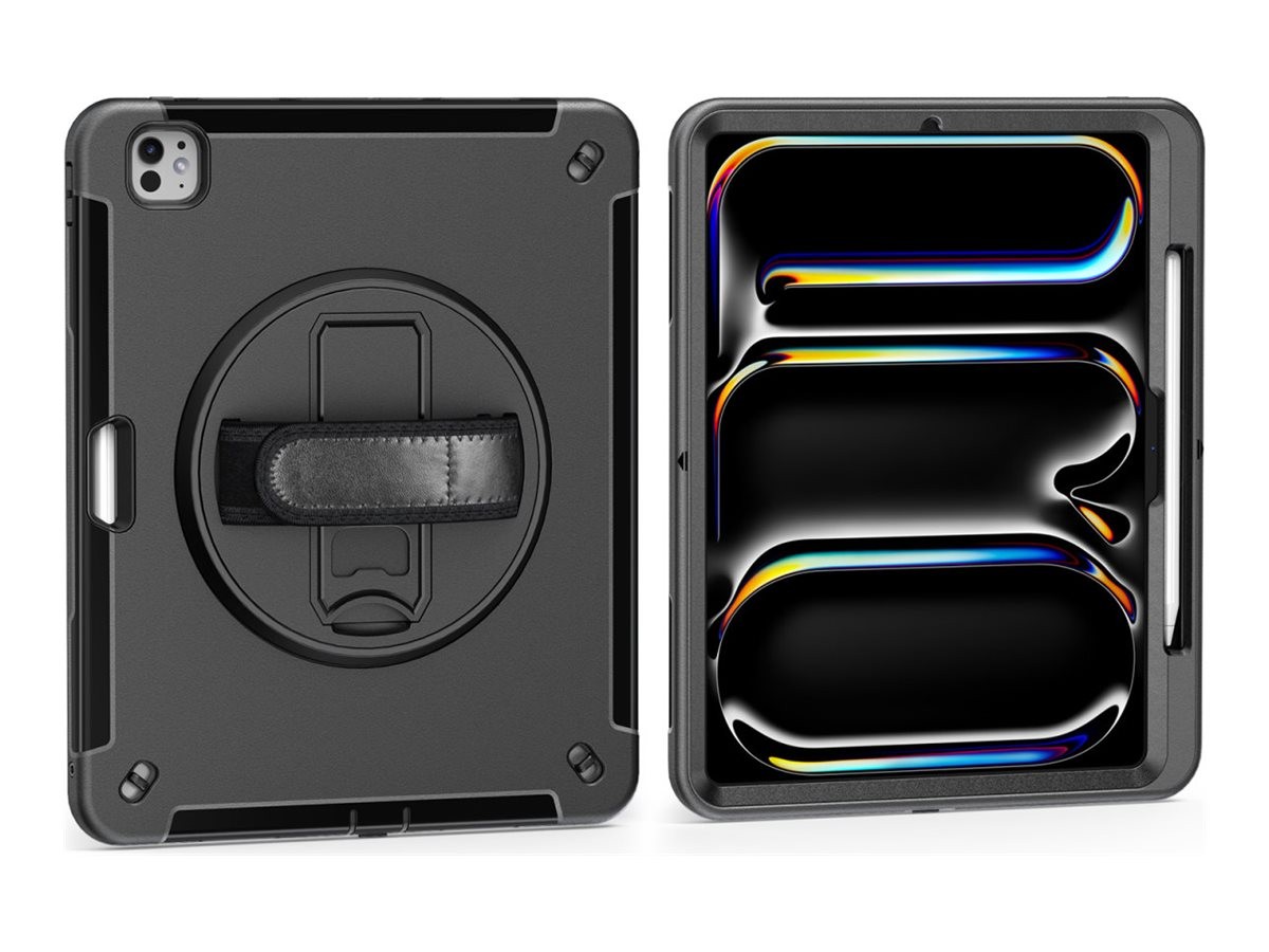 4smarts Rugged Case Grip per Apple iPad Pro 11" M4 2024 (protettivi) 541161